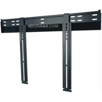 

Peerless SUF660P Ultra-Slim Universal Flat Wall Mount for 37-65" Ultra-Thin Screens, Load Capacity 150lbs, Glossy Black