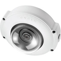 

Pelco Evolution 360 Degree 5MP Surface Mount Outdoor Dome Camera with Fisheye Lens, White