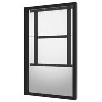 

Peerless EWP-OH75F Outdoor Tilt Wall Mount for Samsung OH75F Portrait, Black
