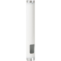 

Peerless 3' Fixed Length Extension Column, White