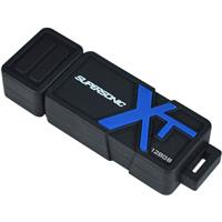 

Patriot Memory Supersonic Boost XT 128GB USB 3.1 Gen 1 Type-A Water Resistant Flash Drive, 150MB/s Read, 30MB/s Write