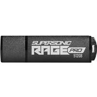 

Patriot Supersonic Rage Pro 512GB USB 3.2 Gen 1 Flash Drive