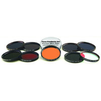 

Peca 67mm 9 Filters Kit with 918 Visible Light Filter