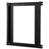 

Peerless Enclosed Flat Wall Mount for 40-55" Flat Panel LED Display with VESA 400x400mm Mounting Hole Pattern, Black