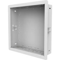 

Peerless 14x14" In-Wall Box with Duplex Surge Suppressor for Recessed Power & AV Components, White