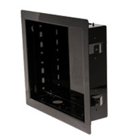 

Peerless In-Wall Box for Up to 40" Flat Panel Screens, Gloss Black