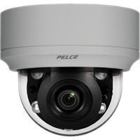 

Pelco Sarix Enhanced IME 2MP Environmental Day & Night IR Mini Dome Camera with Night Vision, 3 to 9mm f/1.3 Lens, 1920x1080, H.264, MJPEG, PoE, Vandal-Resistant, Surface Mount