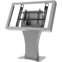 

Peerless Landscape Kiosk Enclosure for 46" Displays Less than 3.50" Deep, White