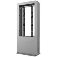

Peerless 40" Curve Totem/Portrait Kiosk with Audio