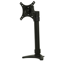 

Peerless 100 Series Desktop Mount for 12 to 30" Flat Panel Display