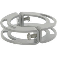 

Peerless Display Stacking Clamp for Modular Series Flat Panel Display Mounts, White