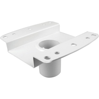 

Peerless Modular Series Square Ceiling Plate for Flat Panel Display and Projector Mounts, White