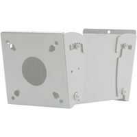 

Peerless MOD-FPMD Back-to-Back Display Mount for Modular Series Flat Panel Display Mounts, White