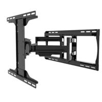 

Peerless Hospitality Articulating Wall Mount for 39-90" Displays, Gloss Black