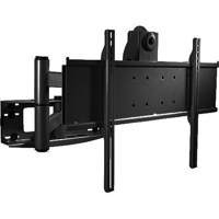 

Peerless Universal Security Articulating Wall Arm for 32-65" Flat Panel Screens, Black
