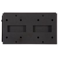 

Peerless PLP Dedicated Adapter Plate for VESA 100x100