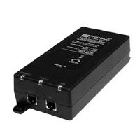 

Pelco 75W PoE Single-Port Injector with US Power Cord