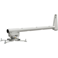 

Peerless Ultra-Short Throw Projector Arm for Projectors Upto 50lbs, White