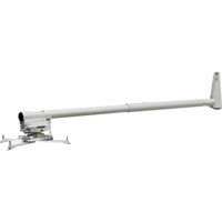 

Peerless Short Throw Projector Arm for Projectors Upto 35lbs, White