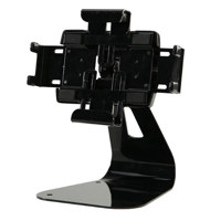 

Peerless Universal Desktop Tablet Mount for Tablets 0.75" (19mm) Deep, 5lbs Load Capacity, Black