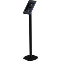 

Peerless Kiosk Floor Stand for iPad Tablets, Black