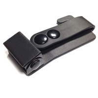 

Patrol Eyes Epaulette Leather Shoulder Mount for HD Police Body Cameras