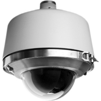 

Pelco Pressurized Spectra IV SE 36X Dome Camera System, Light Gray, NTSC
