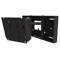 

Peerless Pull-out Pivot Wall Mount for 26-65" Flat Panel Displays, Black
