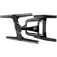 

Peerless Designer Series Universal Ultra Slim Articulating Wall Mount for 42" to 90" Displays