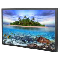 

Peerless 49" 4K 16:9 60Hz Ultraview UHD Outdoor LCD TV, 3840x2160, Black