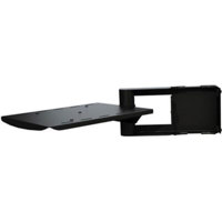 

Peerless Single Display Floor to Wall VC Stand includes x2 2RU Racks
