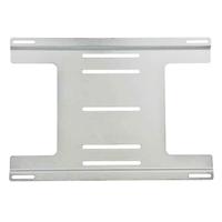 

Peerless Double Stud Wall Plate for Short Throw Projector Mounts, White