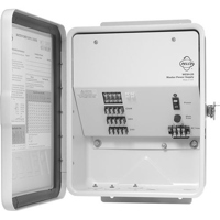 

Pelco WCS4-20B Outdoor 4-Output 24VAC 12A Multiple Camera Power Supply with Circuit Breaker (Class 2)