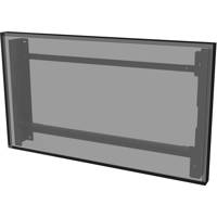 

Peerless Outdoor Tilt Wall Mount for LG 49" XE4F-M Series Display, Landscape, Black