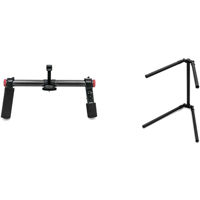 

Pilotfly 2-Hand Holder with Bluetooth, Tuning Stand and 4-Way Joystick for H2 and T1 Gimbals