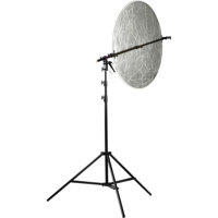 

Photoflex 32" 9-in-1 MultiDisc Kit, Includes Compact Disc Holder and 8' Stand