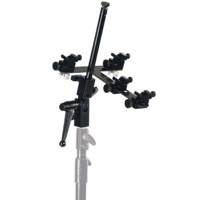 

Photoflex Dual Shoe Flash Kit with Heavy-Duty Swivel
