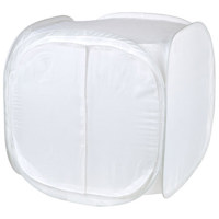 

Photoflex LiteIGLOO, Large Table-top Shooting Enclosure, 31.5x31.5x31.5".