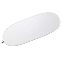 

Photoflex Litedisc 41x74" Collapsible Disc Reflector, White Translucient.