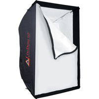 

Photoflex Litedome Platinum, X-Large 54x72x32" (137x183x81cm) Softbox.