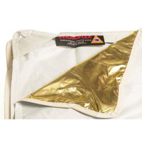 

Photoflex Litepanel 39x39" White / Gold Fabric