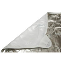

Photoflex Litepanel 39x39" White / Silver Fabric