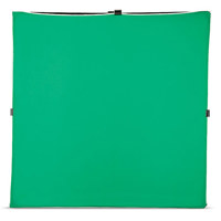 

Photoflex LitePanel 77x77" Chroma Green Fabric