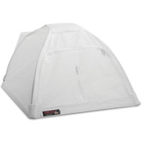 

Photoflex LiteRoom, Medium Size Still Life Shooting Tent, 24" W x 32" D x 17" H.