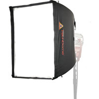 

Photoflex Medium TechDome Softbox, 24 x 32 x 21" Size