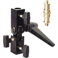 

Photoflex AC-ALSWMTB Heavy Duty Aluminum Swivel Mount
