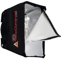 

Photoflex 12x16x9.0" Extra Small SilverDome nxt SoftBox for Flash or Hotlights