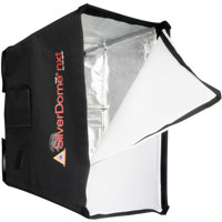 

Photoflex Silverdome, Small Softbox, 16x22x13".