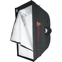

Photoflex Silverdome NXT, X-Large Softbox, 54x72x32".