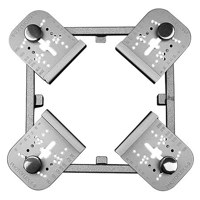 

Photoflex Photoflex FV Connector Adjustable 9" To 16" (for MovieDome only)